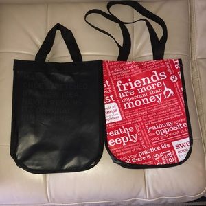 Lululemon Bags (two)